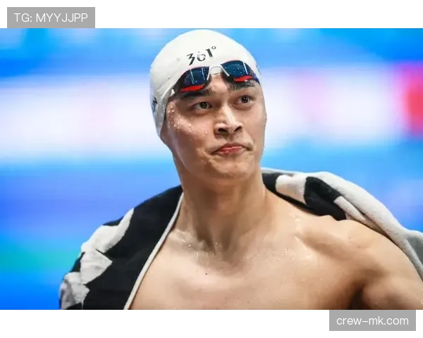 孙杨成就大满贯伟业再掀泳坛狂潮