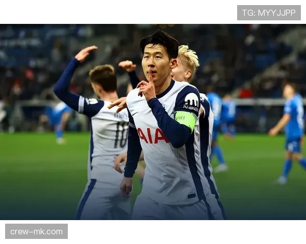 热刺如何围绕孙兴慜布阵？